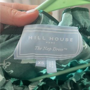 HILL HOUSE NAP DRESS XS